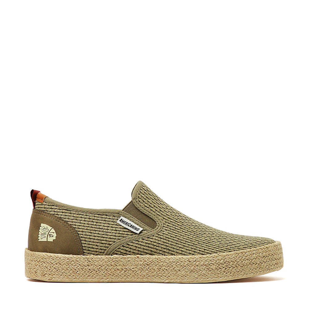 Sneakers Americanino Uomo - Ekoes Army