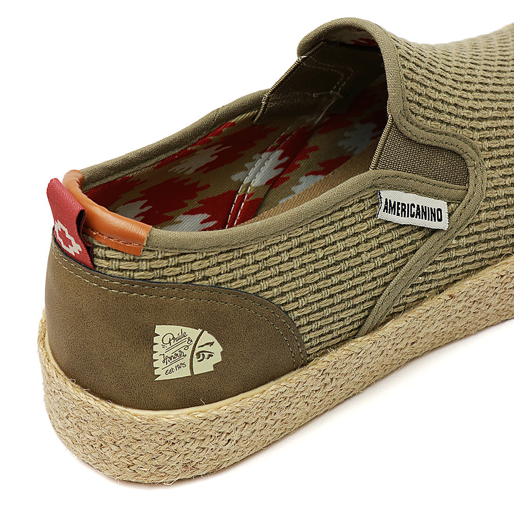 Sneakers Americanino Uomo - Ekoes Army