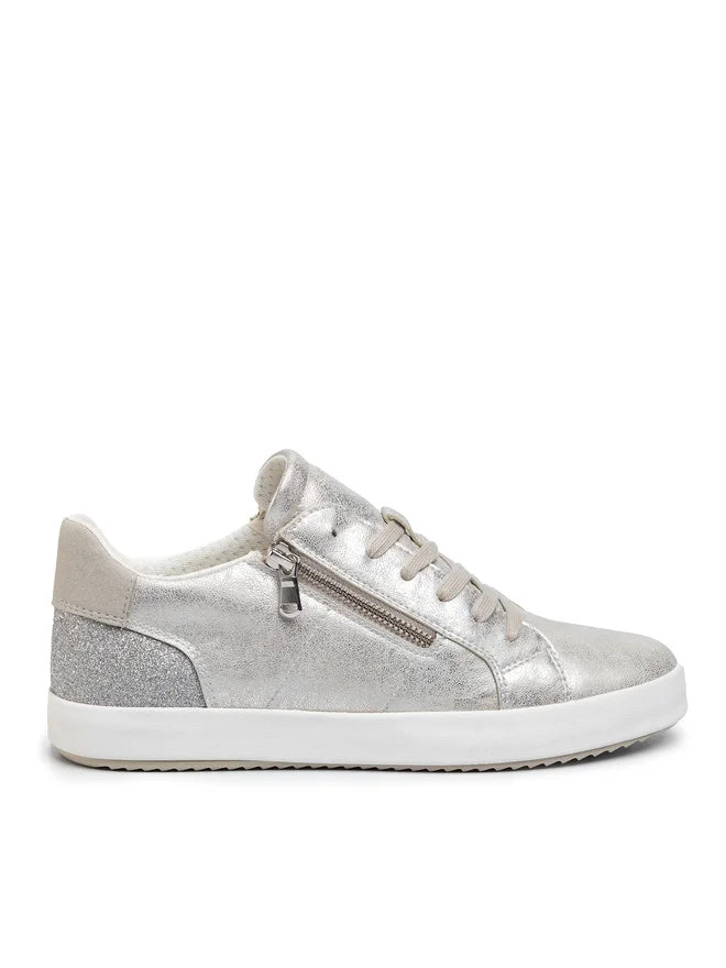 Sneaker Geox Donna - Silver