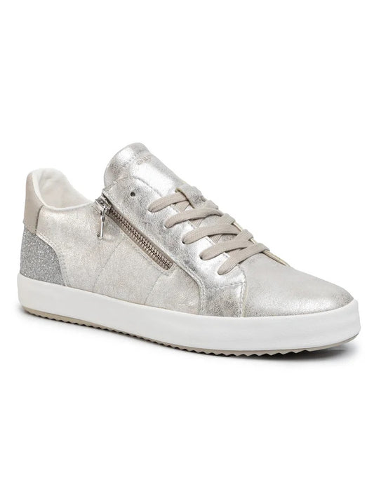 Sneaker Geox Donna - Silver
