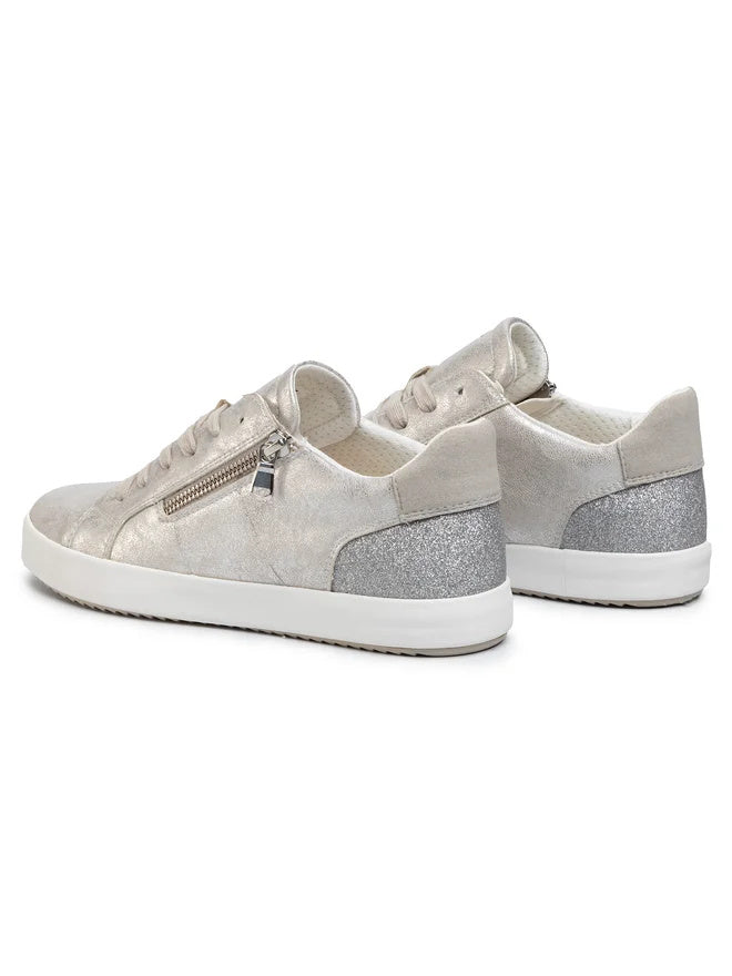 Sneaker Geox Donna - Silver