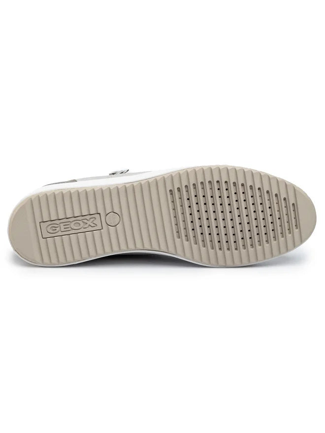 Sneaker Geox Donna - Silver