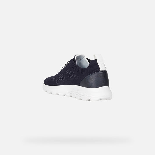 Geox Sneaker Spherica Donna - Navy