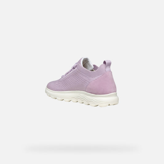Geox Sneakers Spherica Donna - Lilac