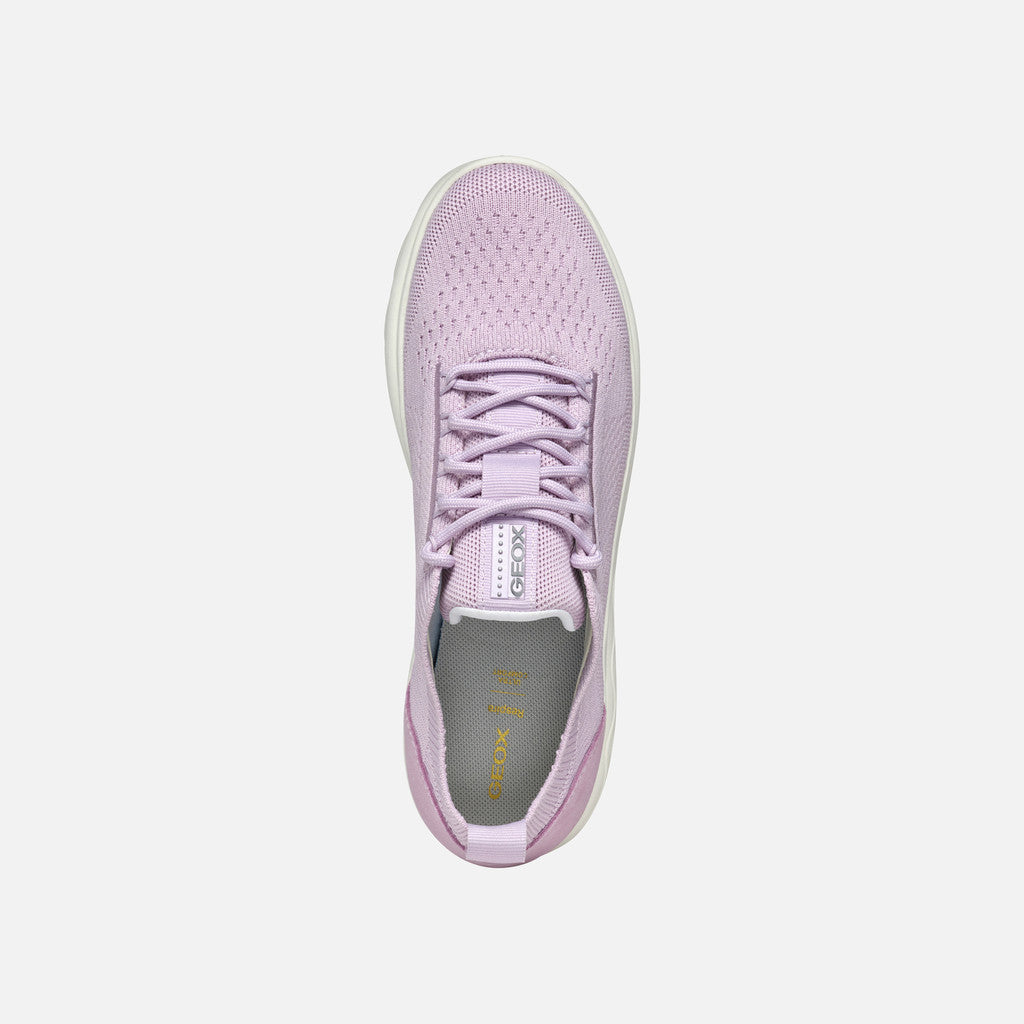 Geox Sneakers Spherica Donna - Lilac