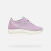 geox sneakers spherica donna lilac 1371147