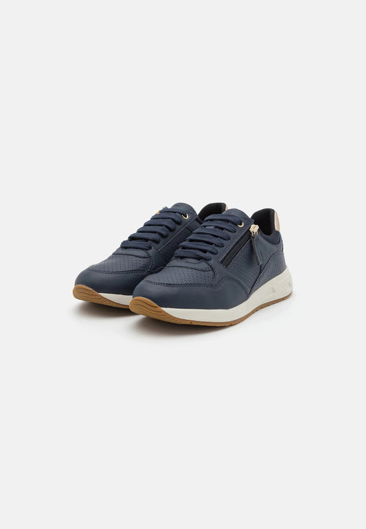 Sneaker Geox Donna - Navy