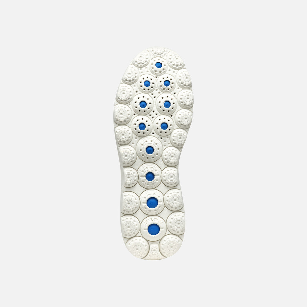 Geox Sneaker Spheriva Plus Donna - Navy