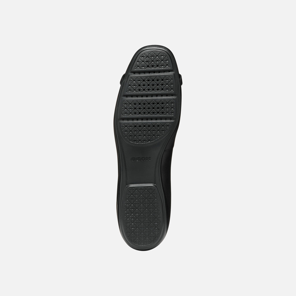 Geox Ballerina Annytah Donna - Black