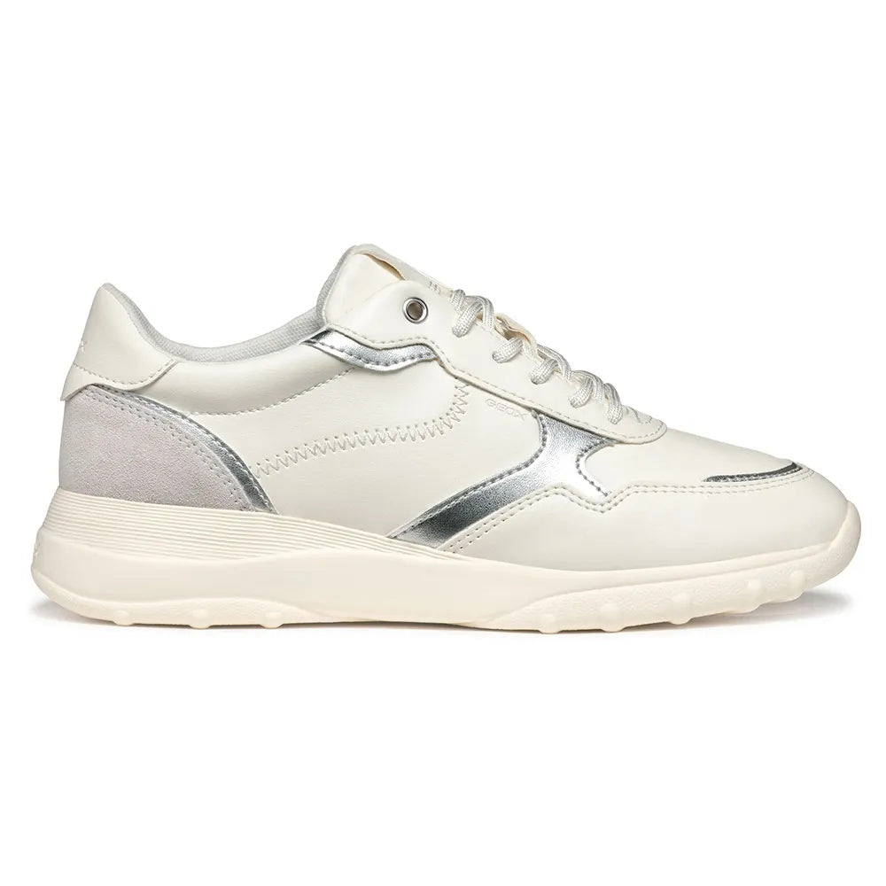 Sneakers Geox Donna - White