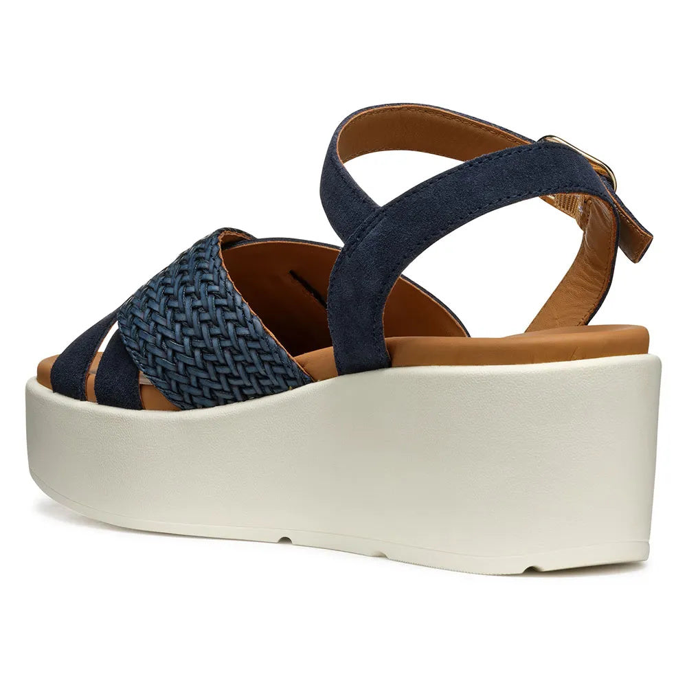 Sandalo Geox Donna - Navy