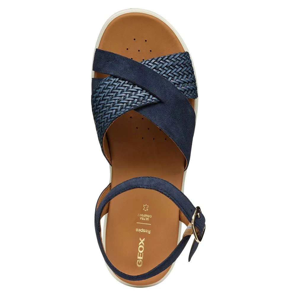 Sandalo Geox Donna - Navy