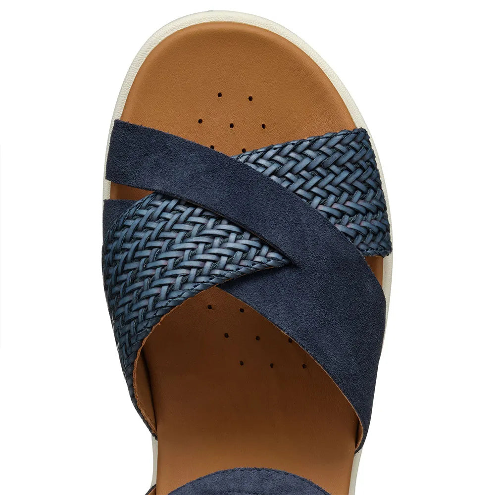 Sandalo Geox Donna - Navy