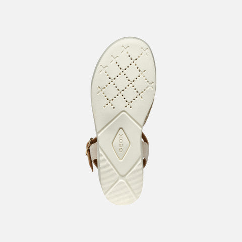 Sandalo Geox Donna - Taupe