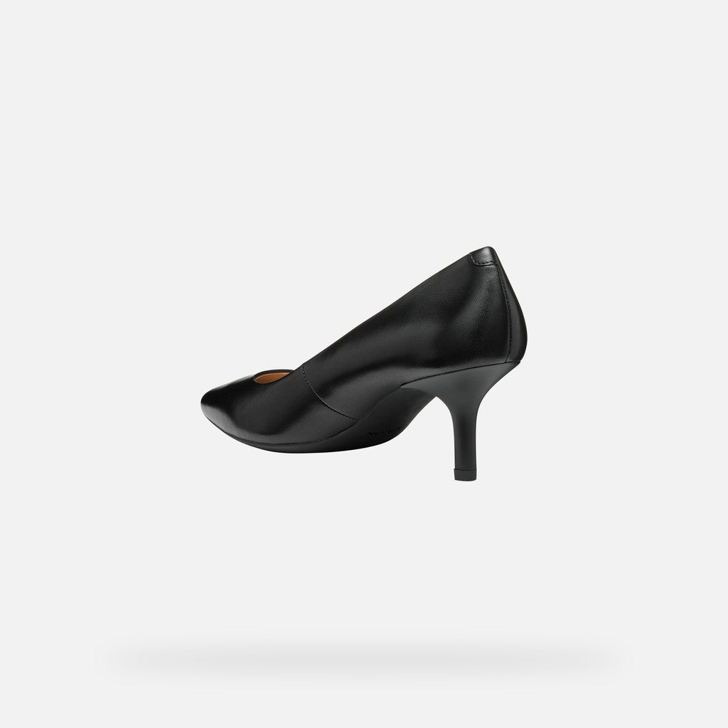 Geox Décolleté Kleopy Donna - Black