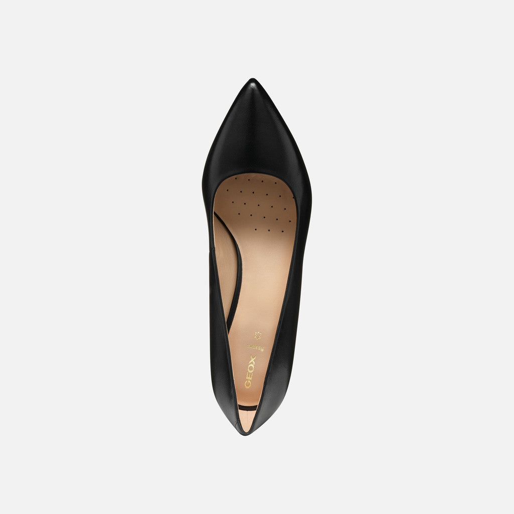 Geox Décolleté Kleopy Donna - Black