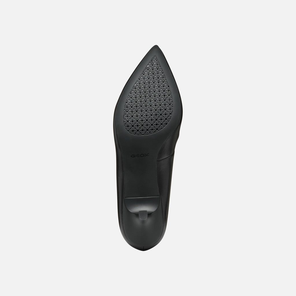 Geox Décolleté Kleopy Donna - Black