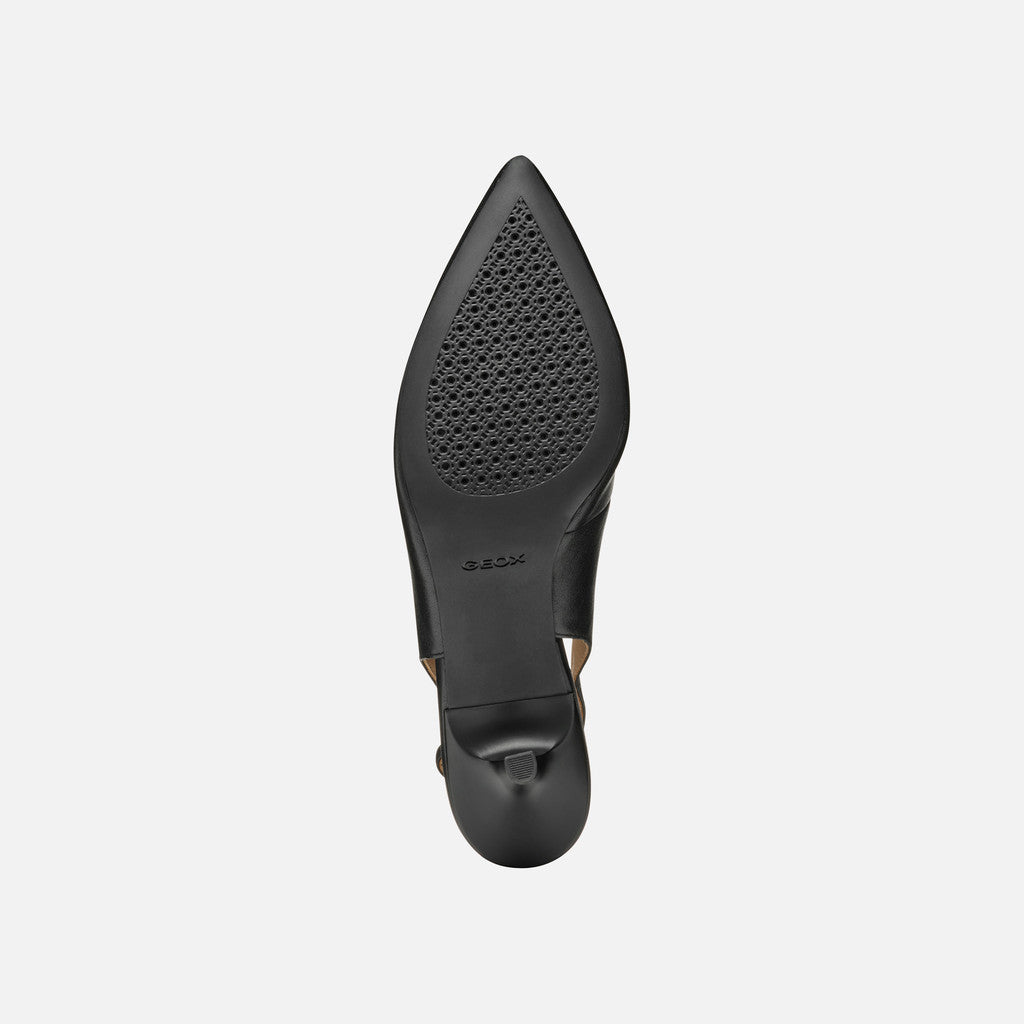 Geox Décolleté Kleopy Donna - Black