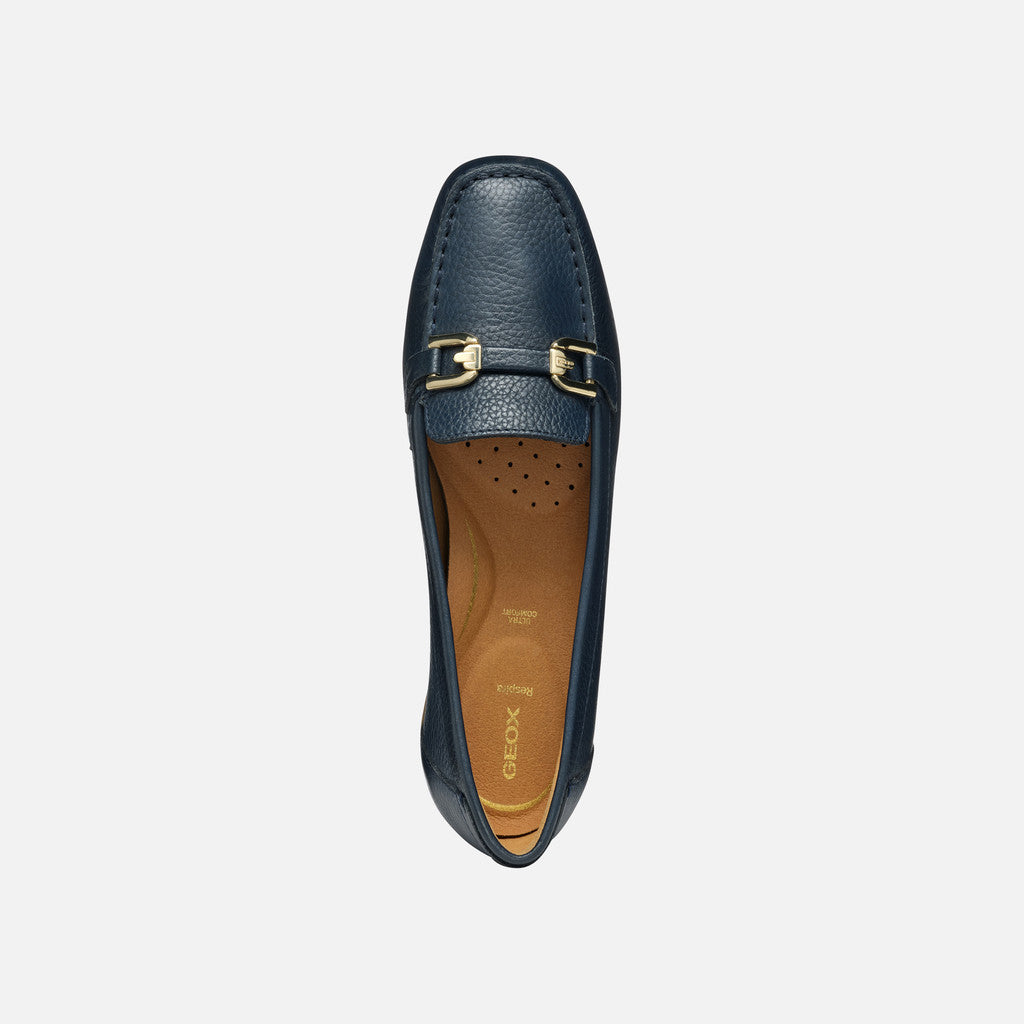 Geox MocassinoAnnytah Donna - Navy
