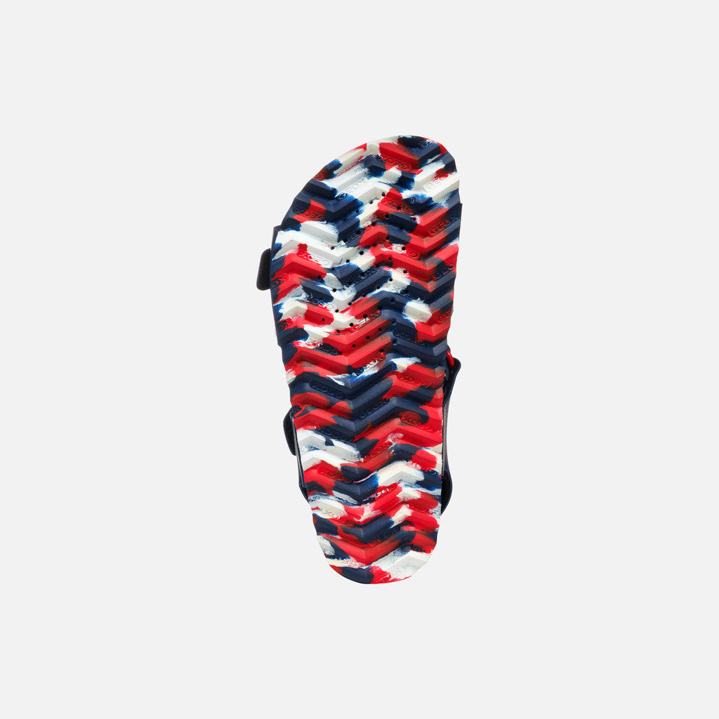 Geox Sandalo Ghita Bambino - Navy