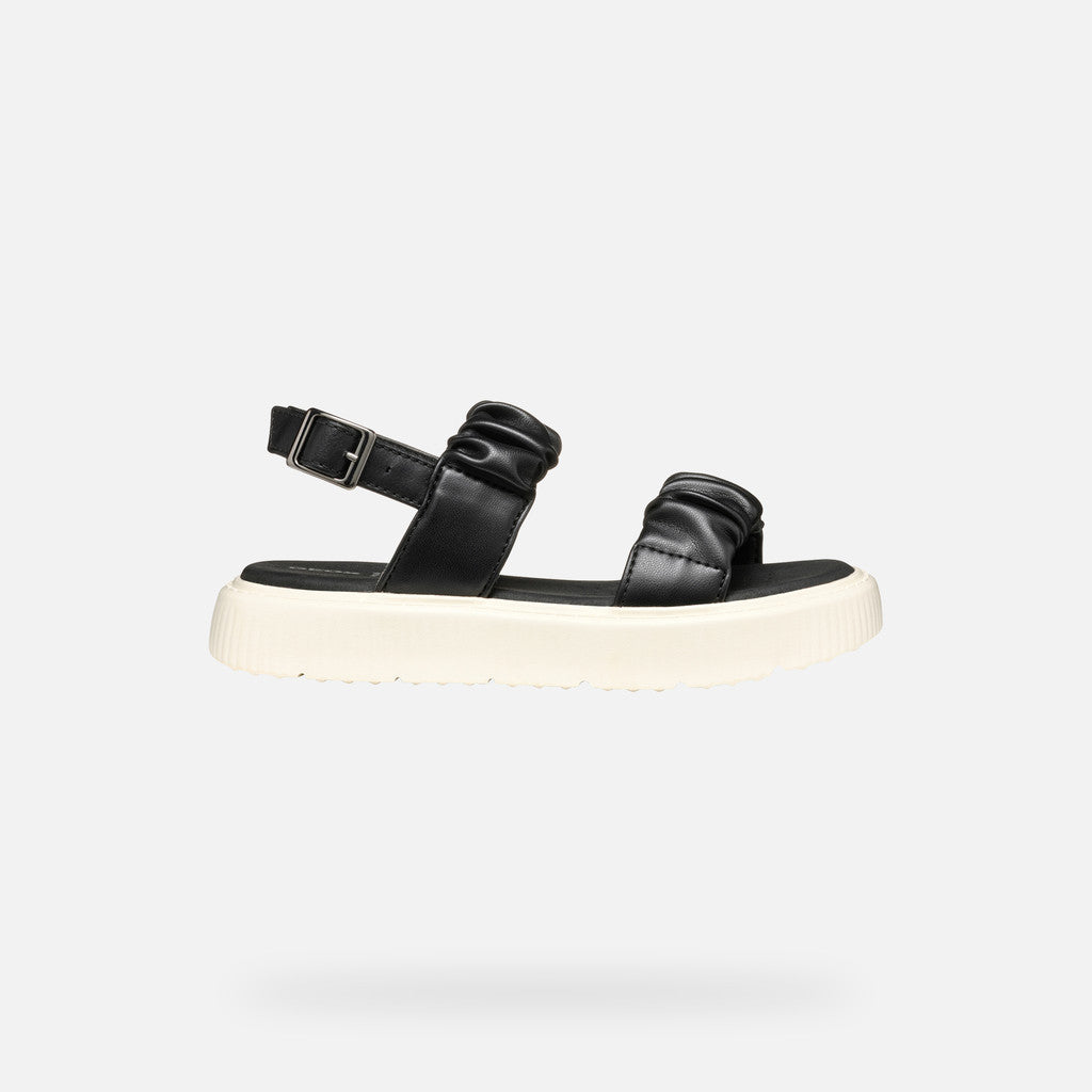 Geox Sandalo Kodette Bambina - Black