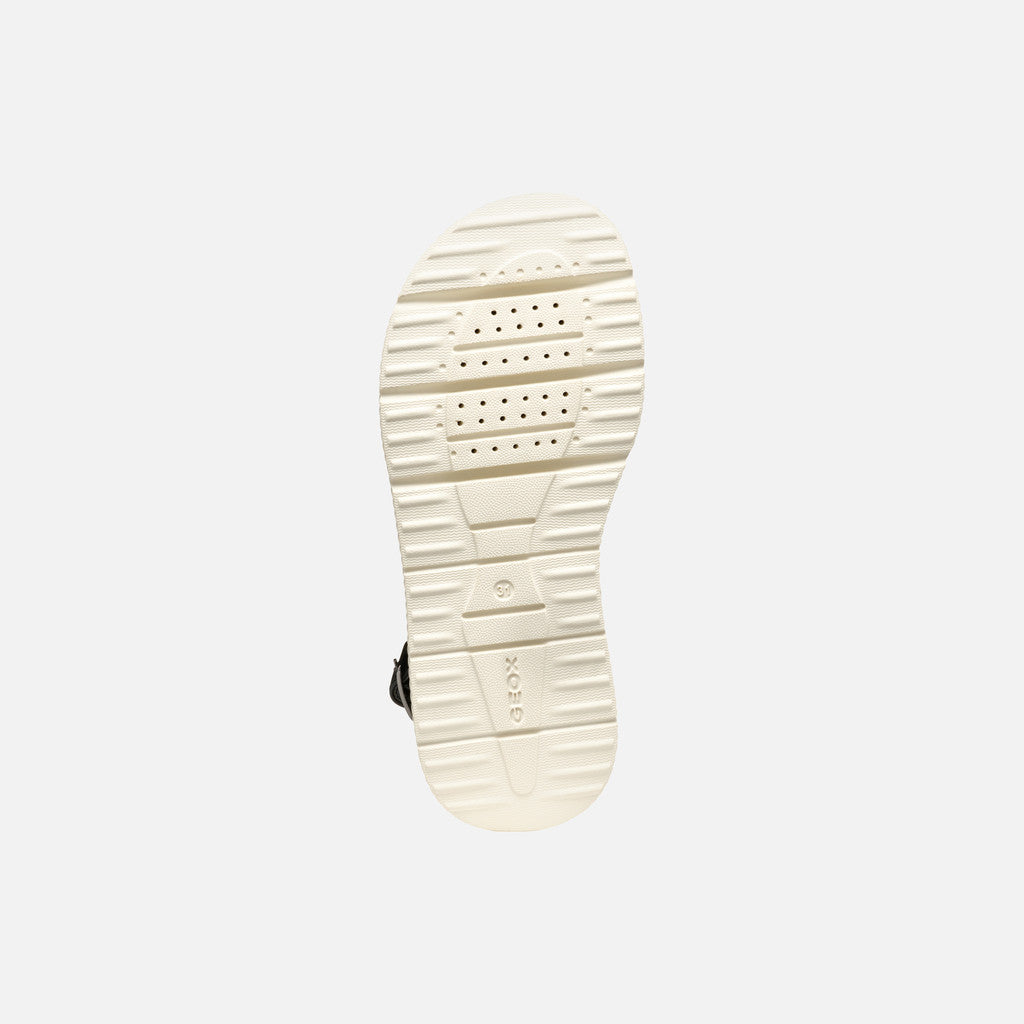 Geox Sandalo Kodette Bambina - Black