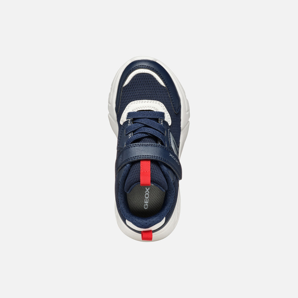 Geox Sneaker Loftus Bambino - Navy