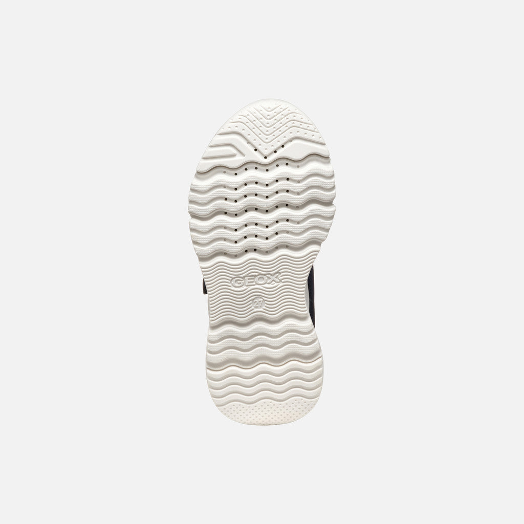 Geox Sneaker Loftus Bambino - Navy