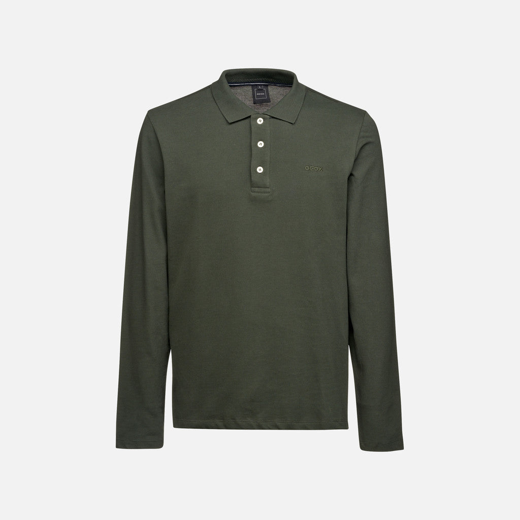Geox Polo Uomo - Light Climbing