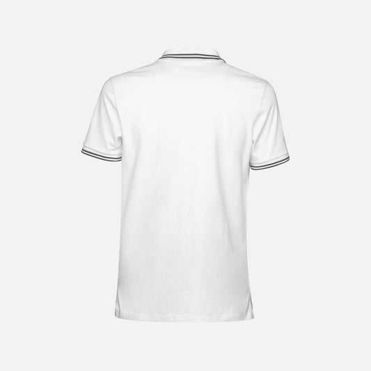 Geox Polo Uomo - White