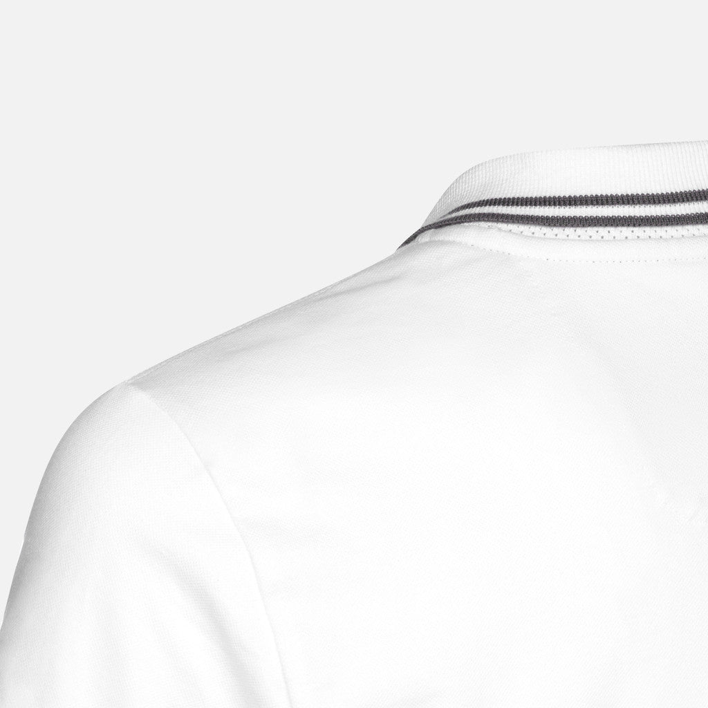 Geox Polo Uomo - White