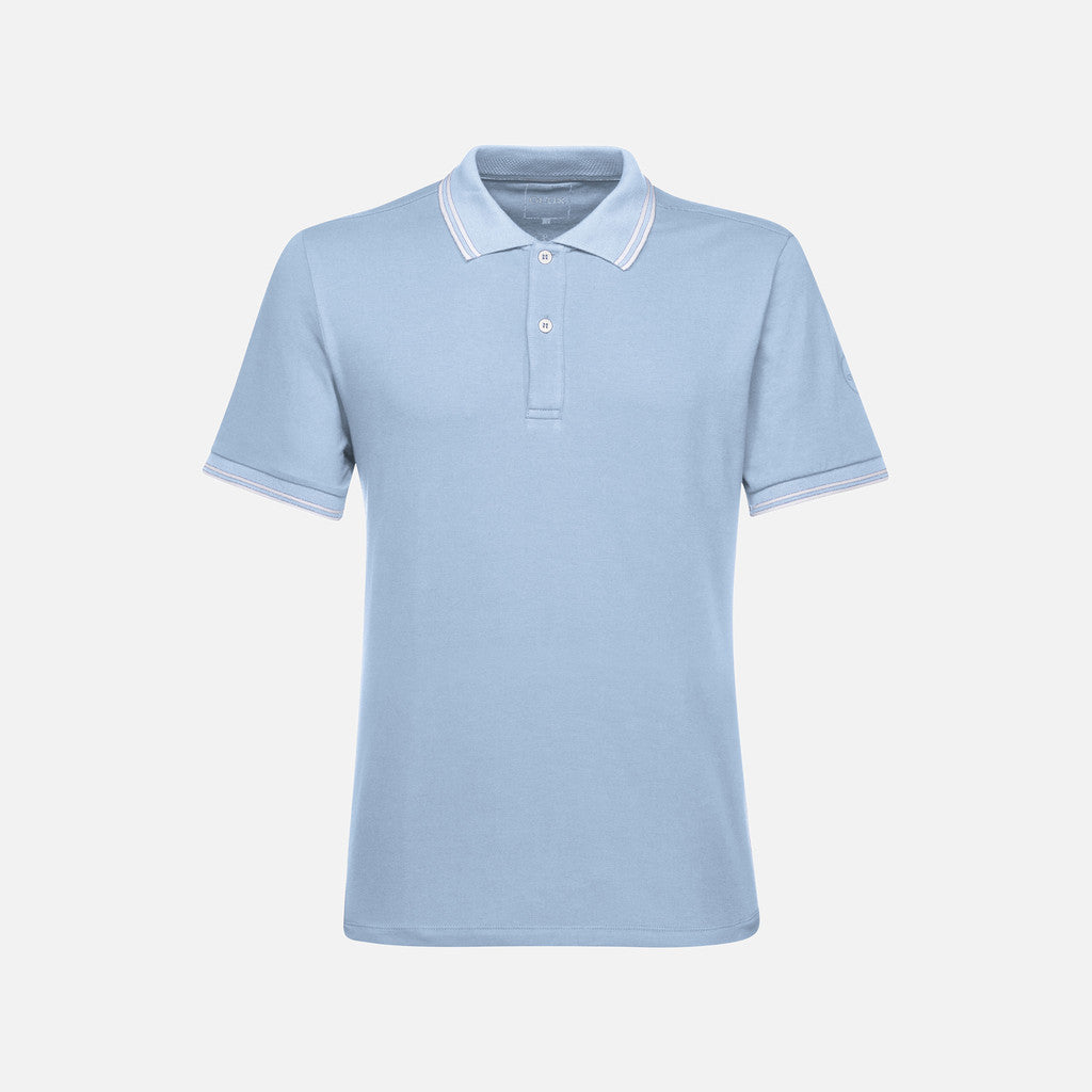 Geox Polo Uomo - Sky