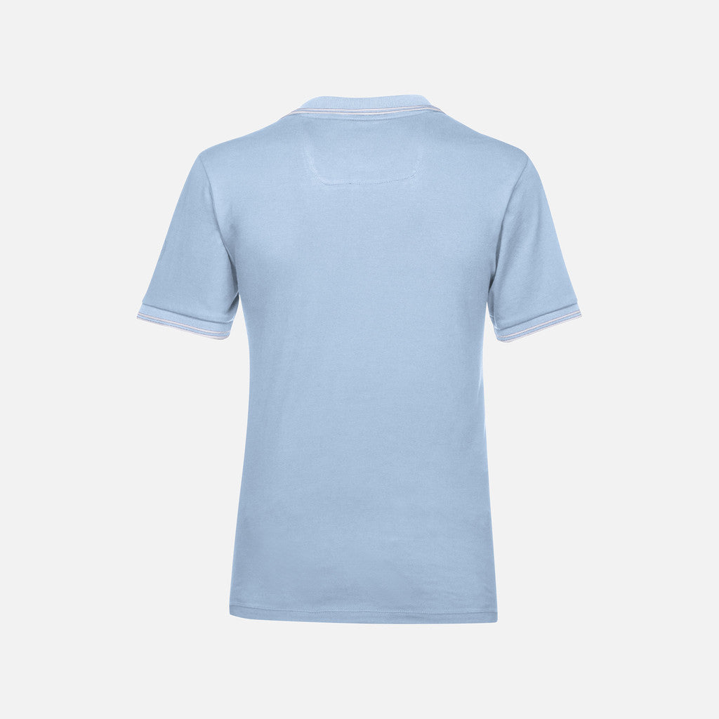 Geox Polo Uomo - Sky