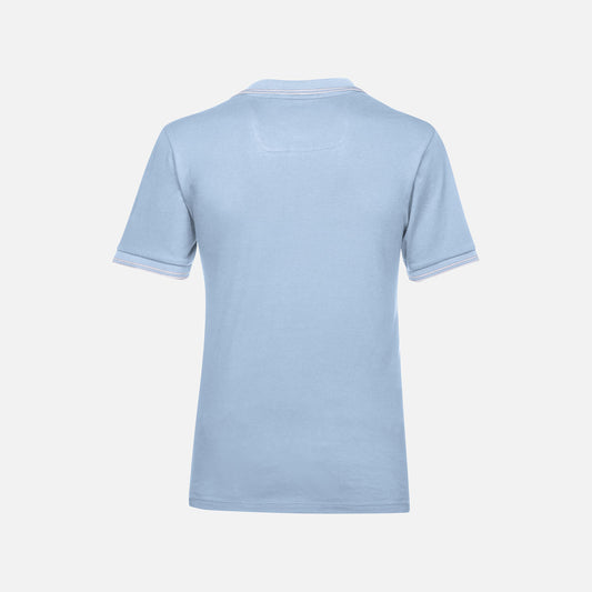 Geox Polo Uomo - Sky