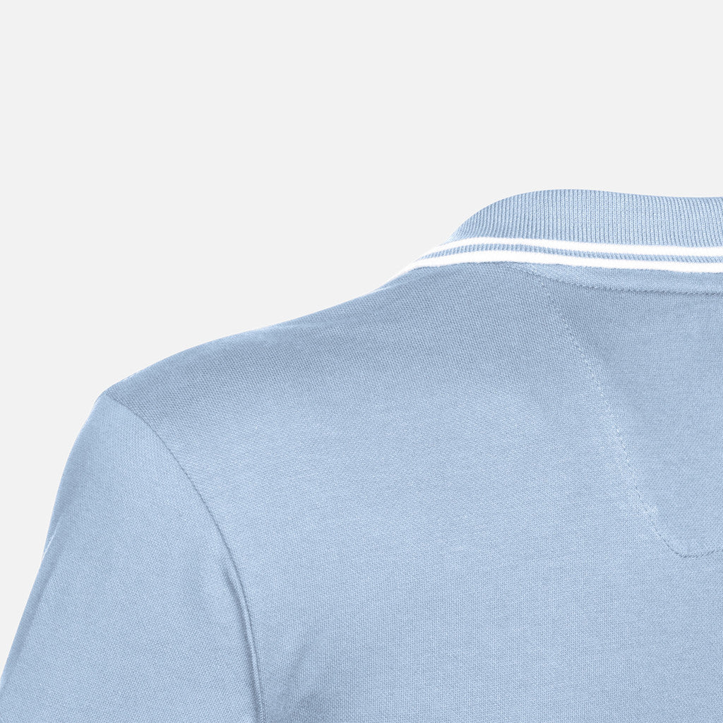 Geox Polo Uomo - Sky