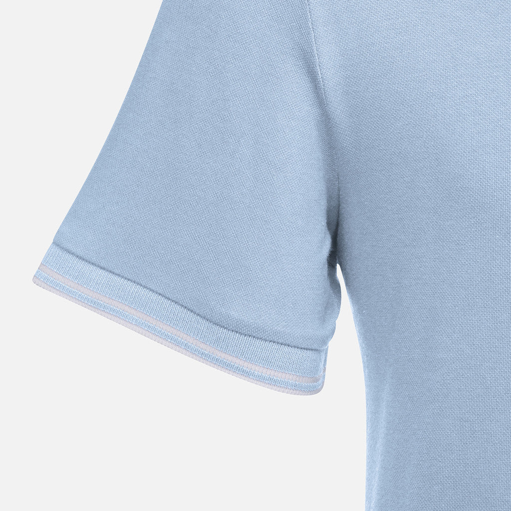 Geox Polo Uomo - Sky