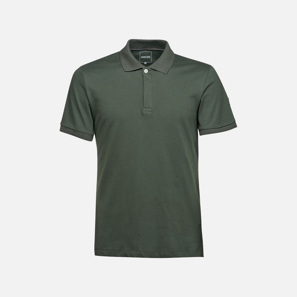 Geox Polo Uomo - Light Climbing