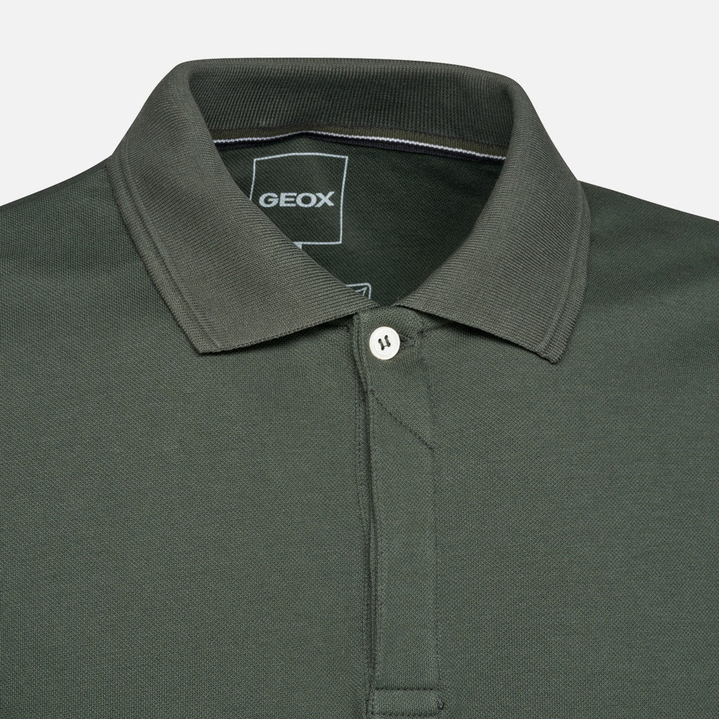 Geox Polo Uomo - Light Climbing
