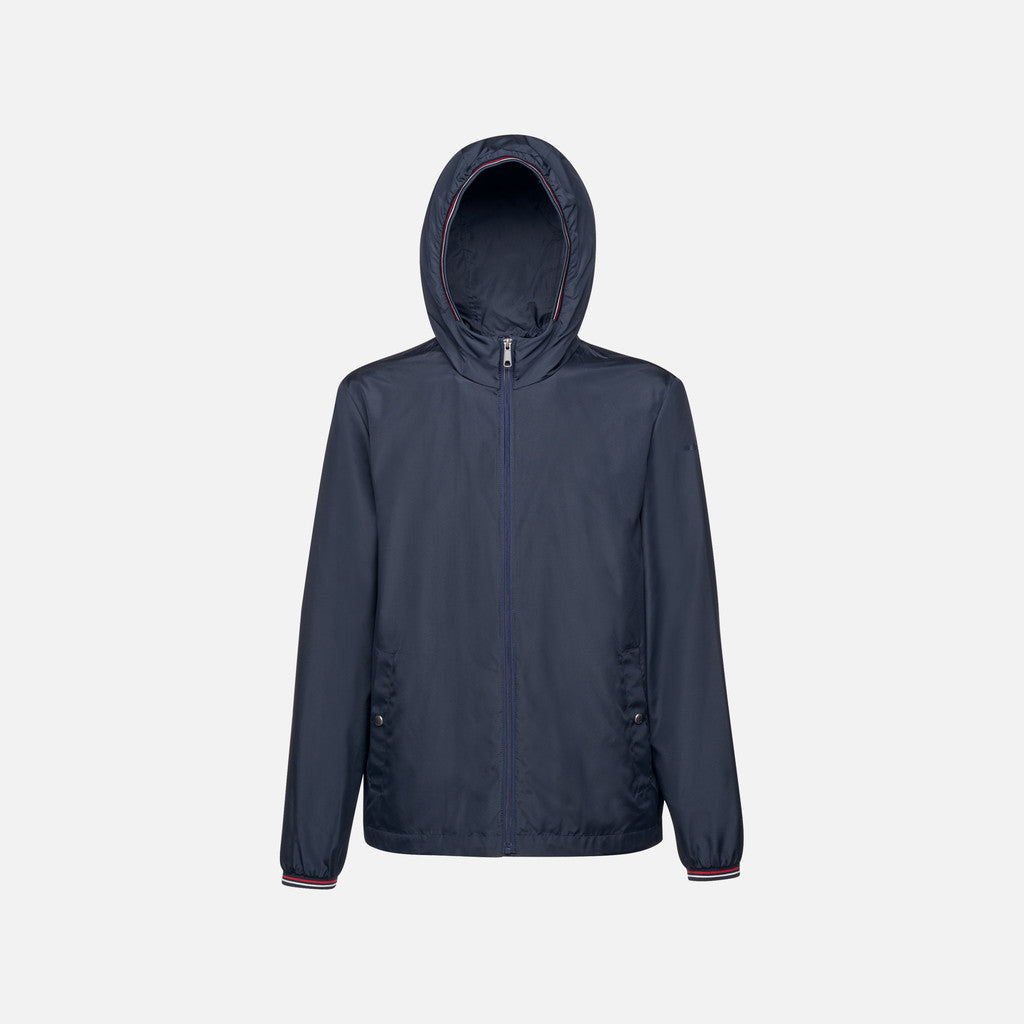 Geox Giacca Jharrod Uomo - Sky Captain