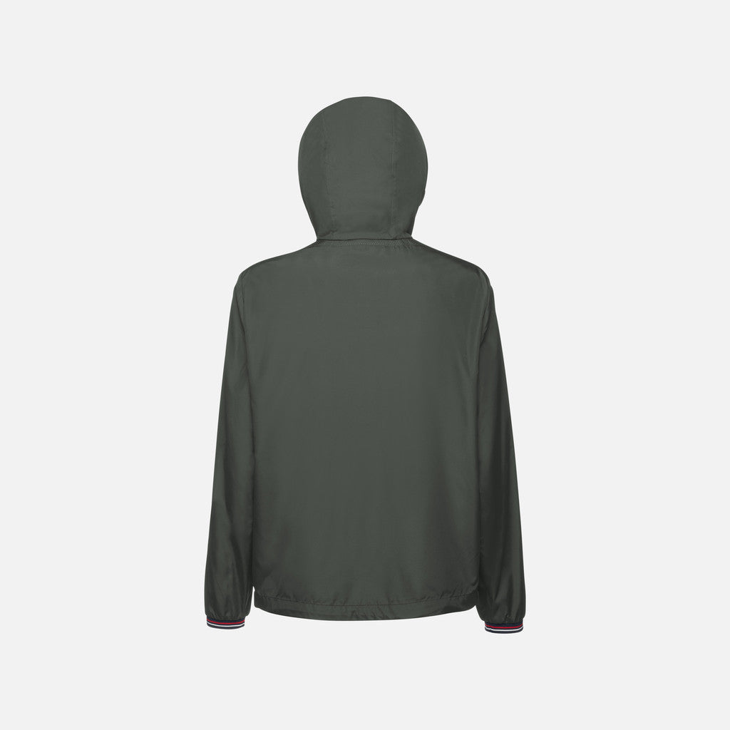 Geox Giacca Jharrod Uomo - Ivy/Sky