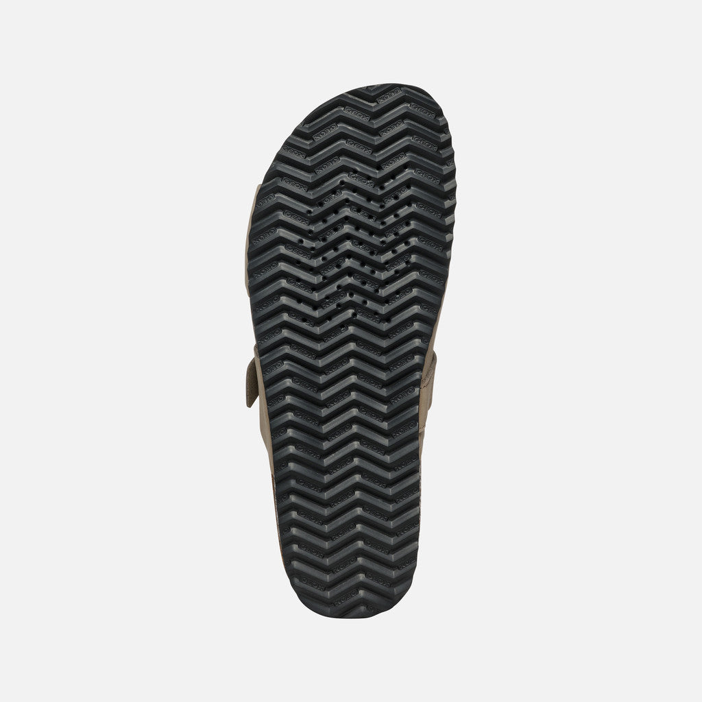 Geox Sandalo Ghita Uomo - Dove Grey