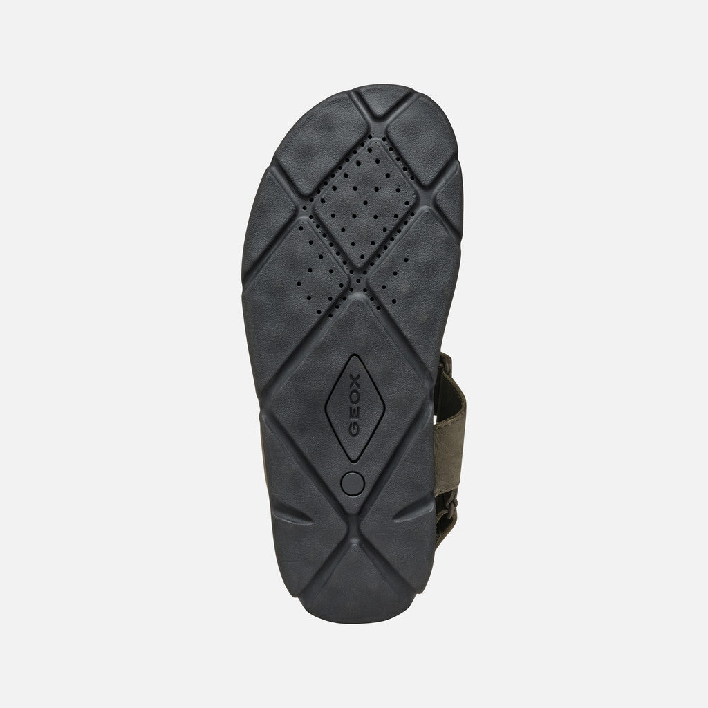 Geox Sandalo Xand Uomo - Military