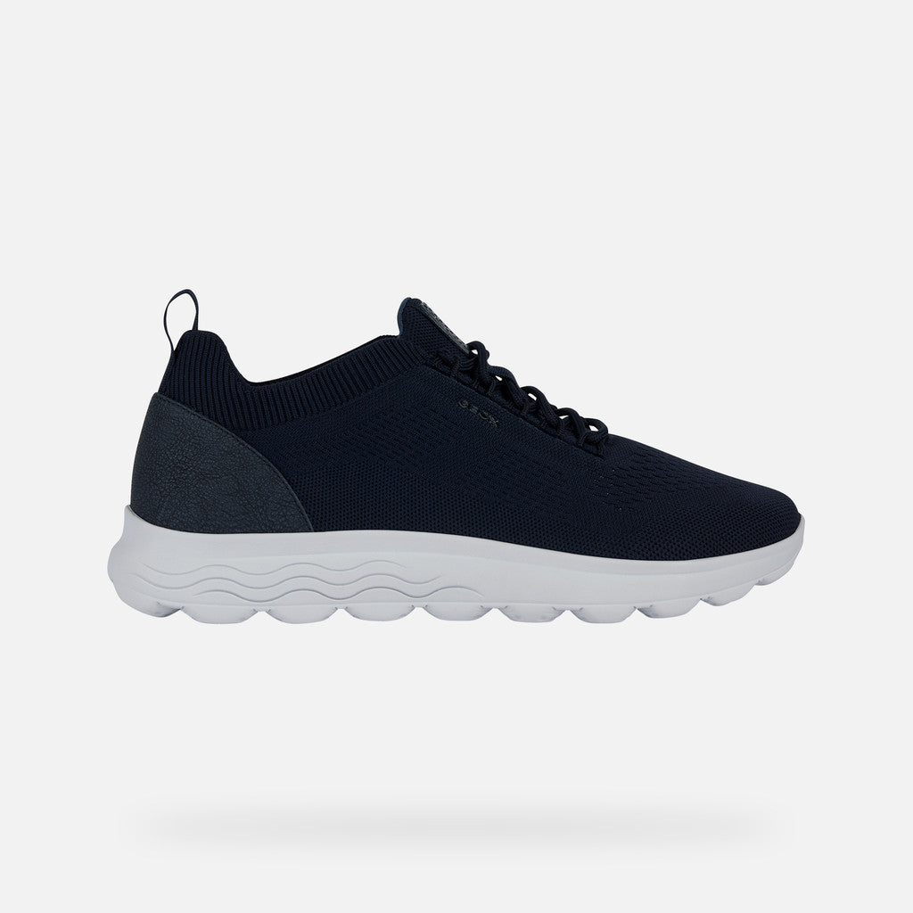 Geox Sneaker Spherica Uomo - Navy/Jeans