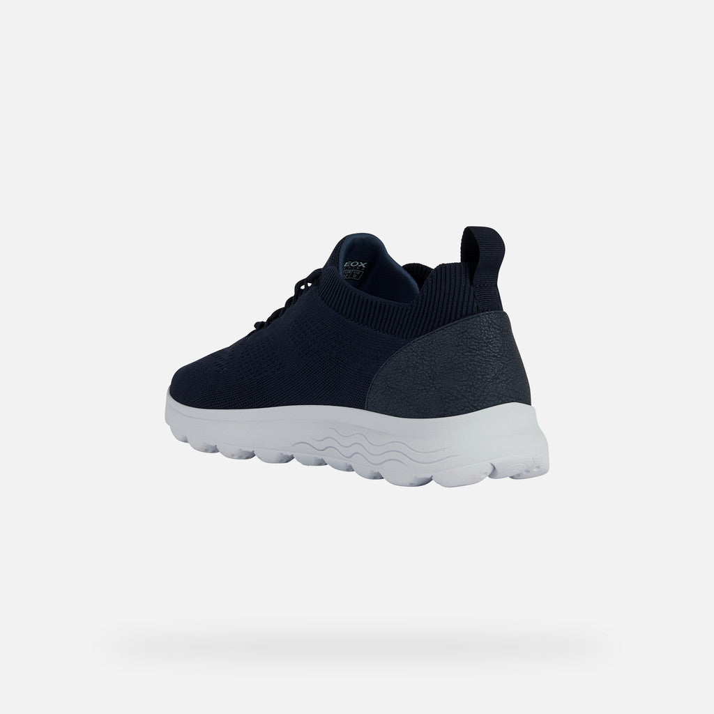 Geox Sneaker Spherica Uomo - Navy/Jeans