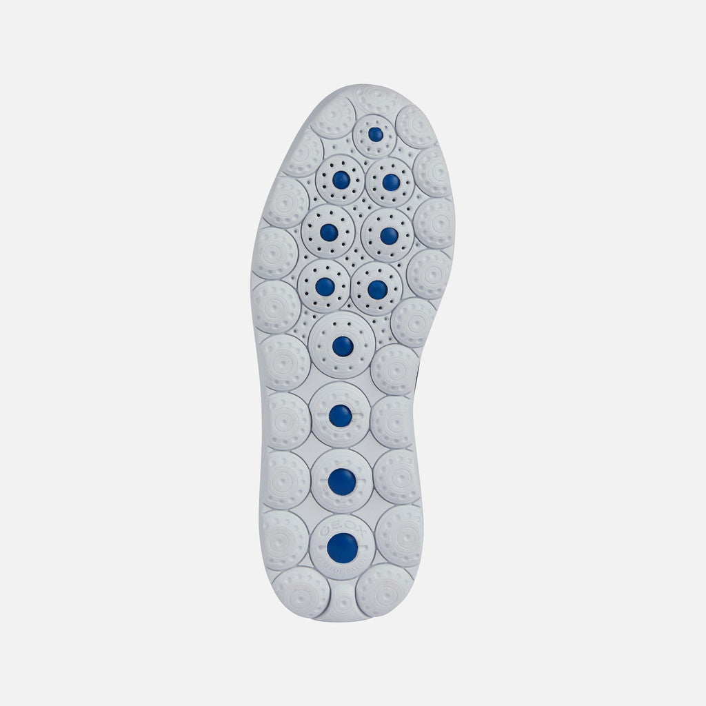 Geox Sneaker Spherica Uomo - Navy/Jeans