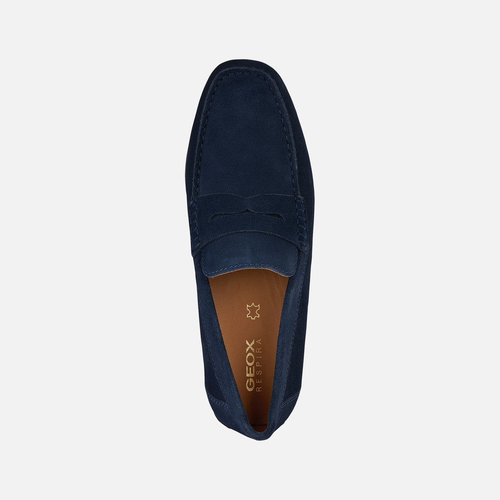 Geox mocassino Kosmopolis uomo - Navy