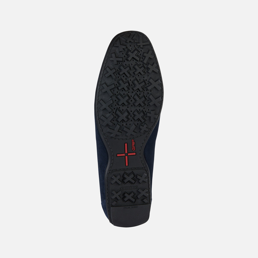 Geox mocassino Kosmopolis uomo - Navy