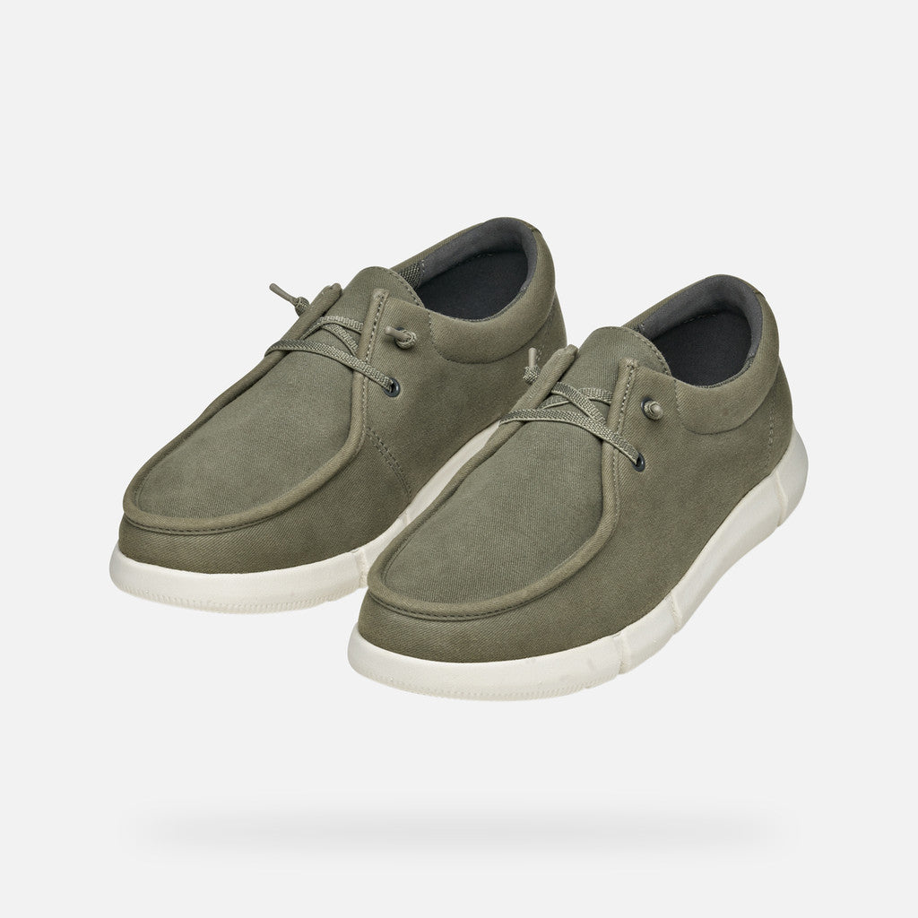 Mocassino Geox Uomo - Sage