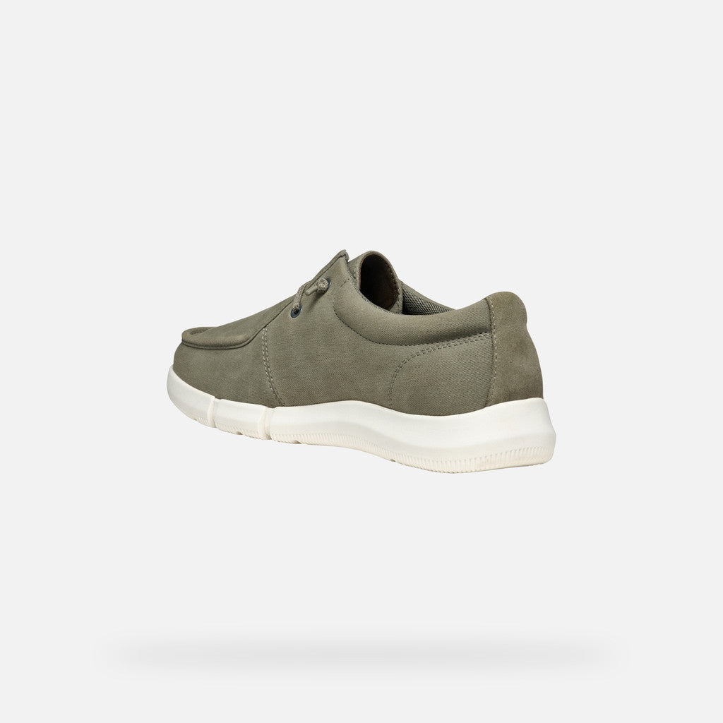Mocassino Geox Uomo - Sage