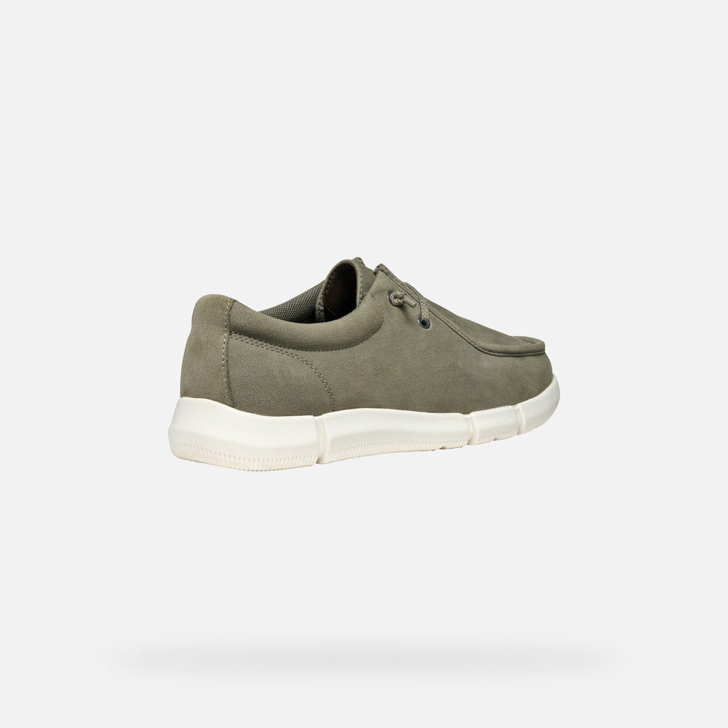 Mocassino Geox Uomo - Sage